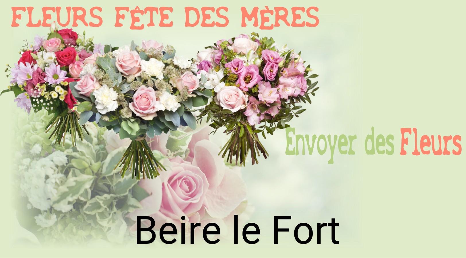 Bouquet de Fête des Mères livré à Beire-le-Fort