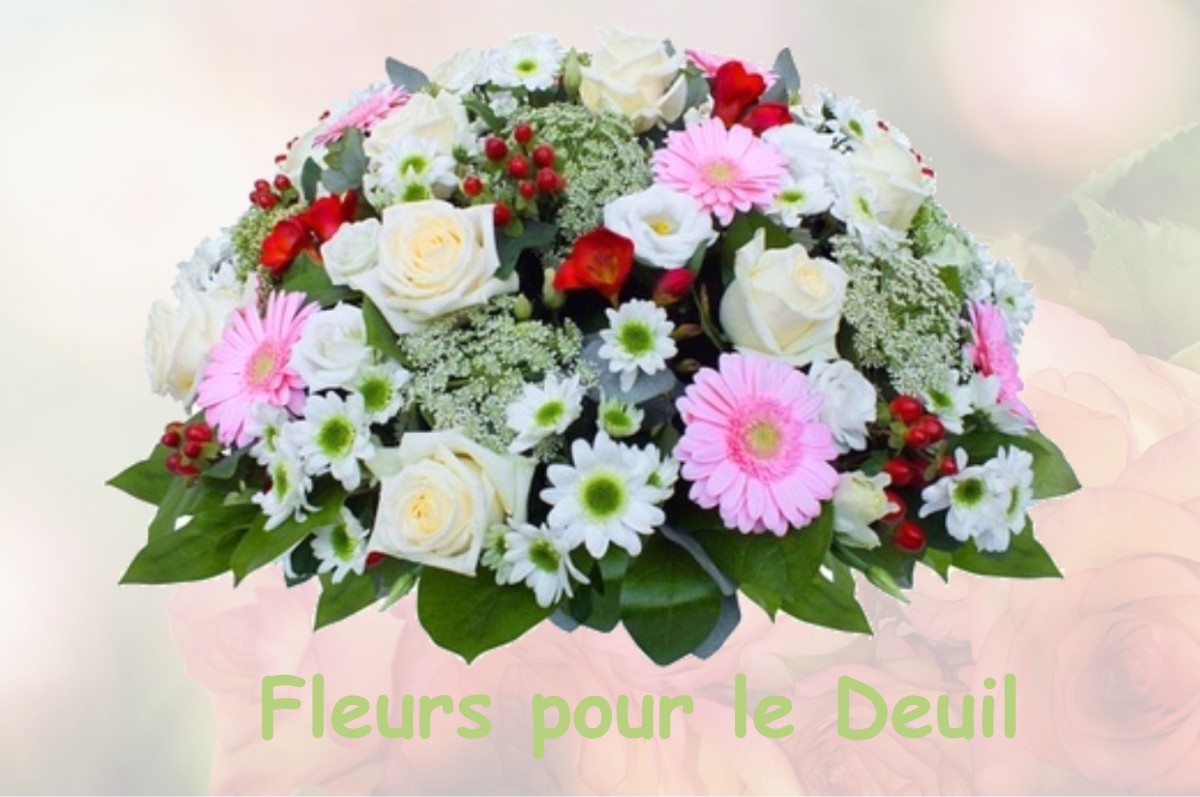 fleurs deuil BEIRE-LE-FORT